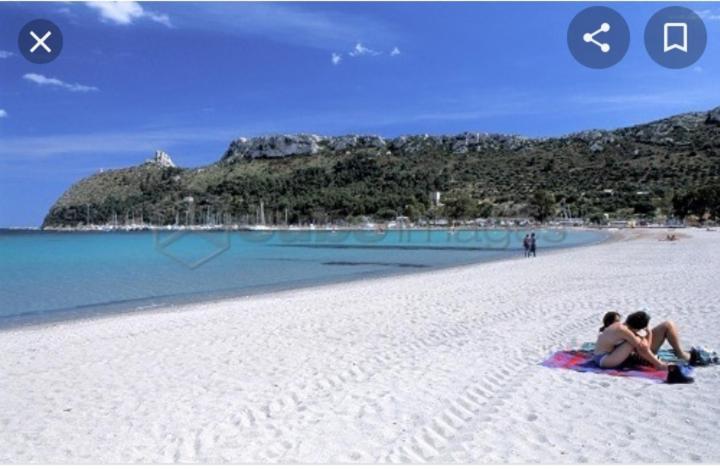 Exclusive Use Swimming Pool Available From June To September Κάλιαρι Εξωτερικό φωτογραφία