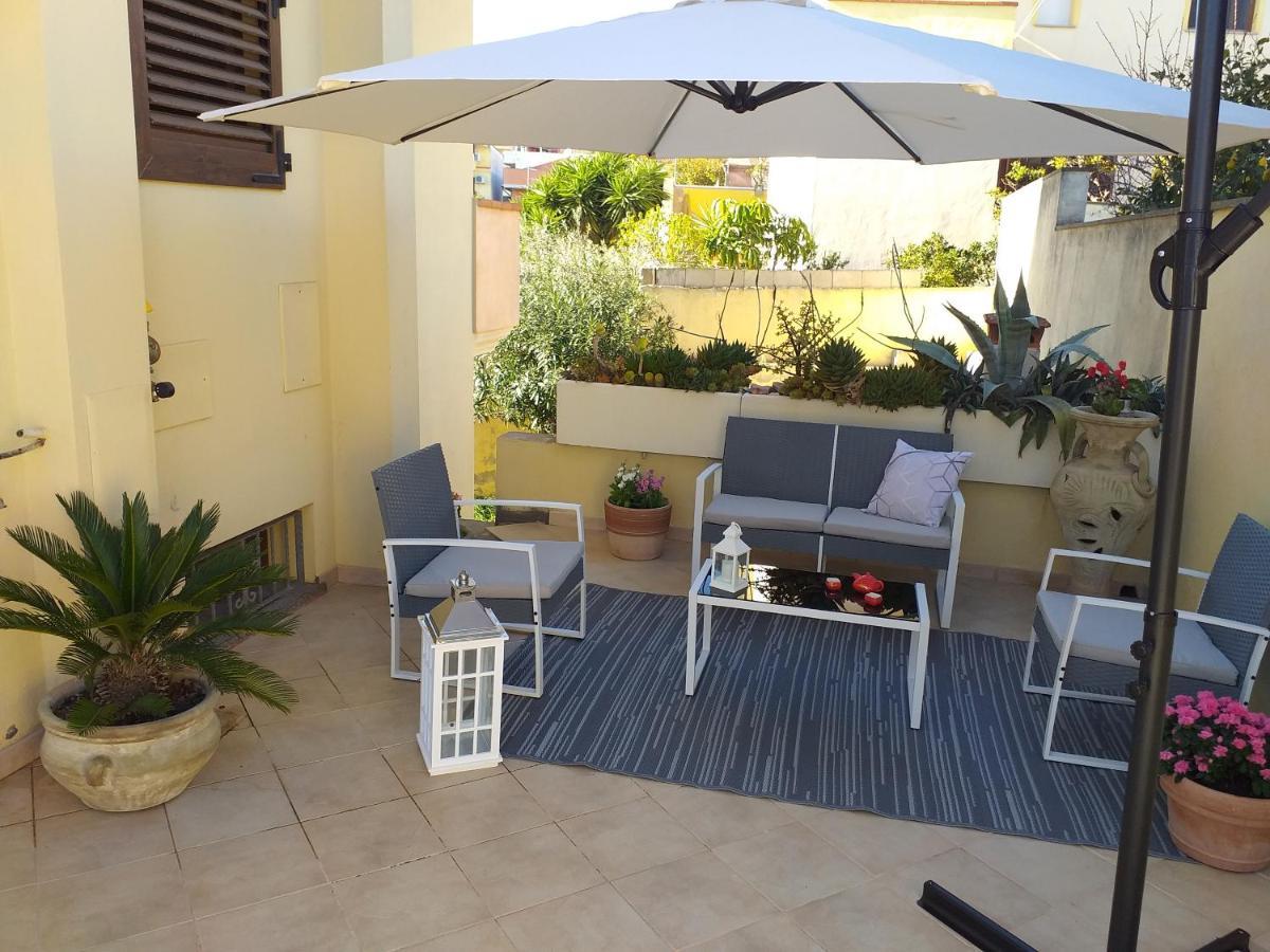 Exclusive Use Swimming Pool Available From June To September Κάλιαρι Εξωτερικό φωτογραφία