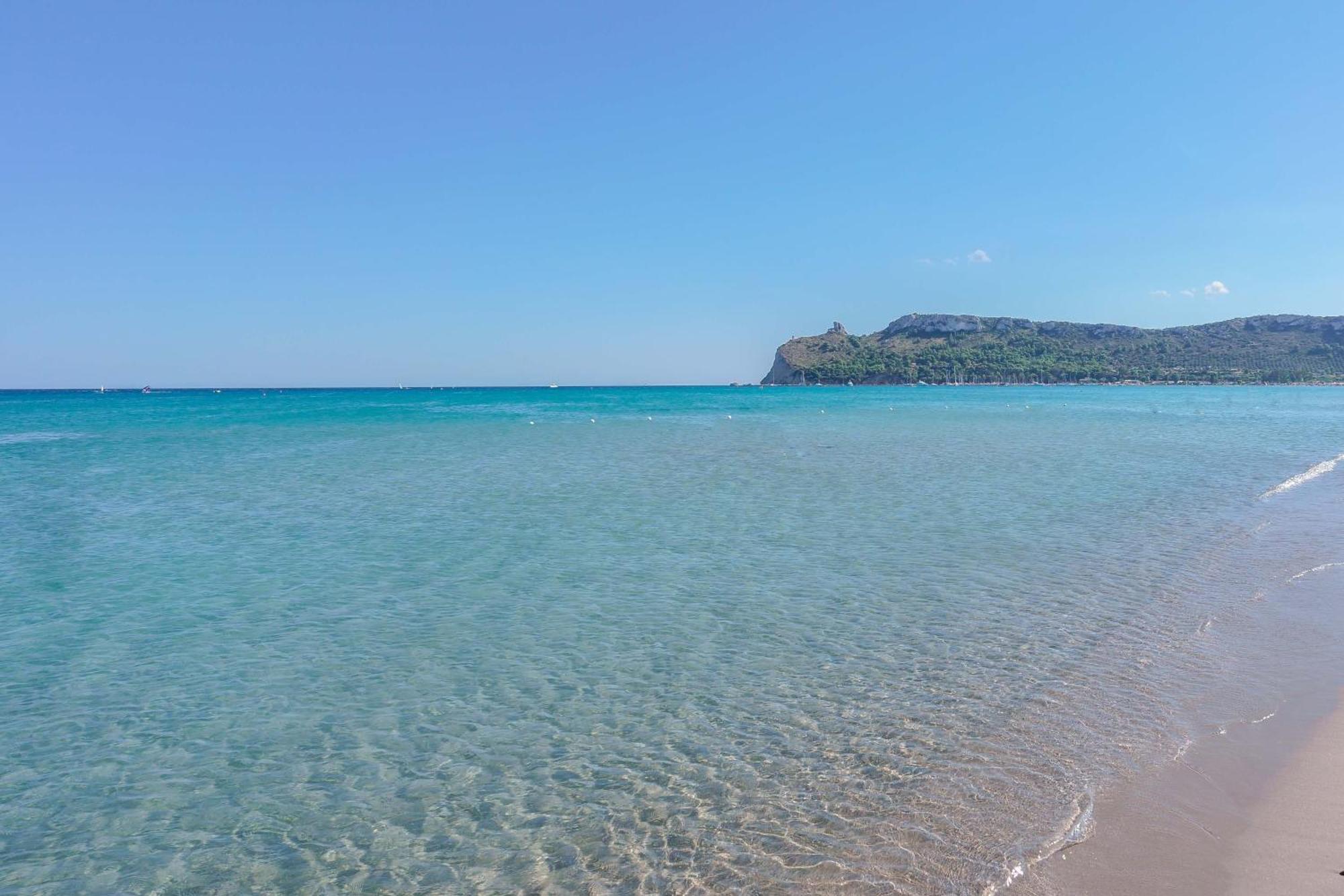 Exclusive Use Swimming Pool Available From June To September Κάλιαρι Εξωτερικό φωτογραφία