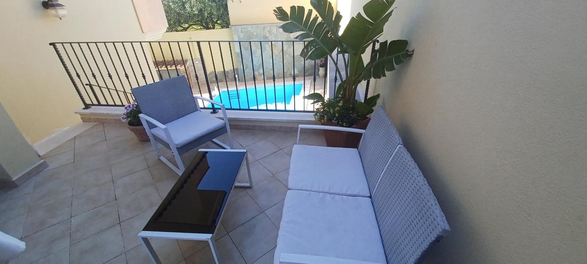 Exclusive Use Swimming Pool Available From June To September Κάλιαρι Εξωτερικό φωτογραφία