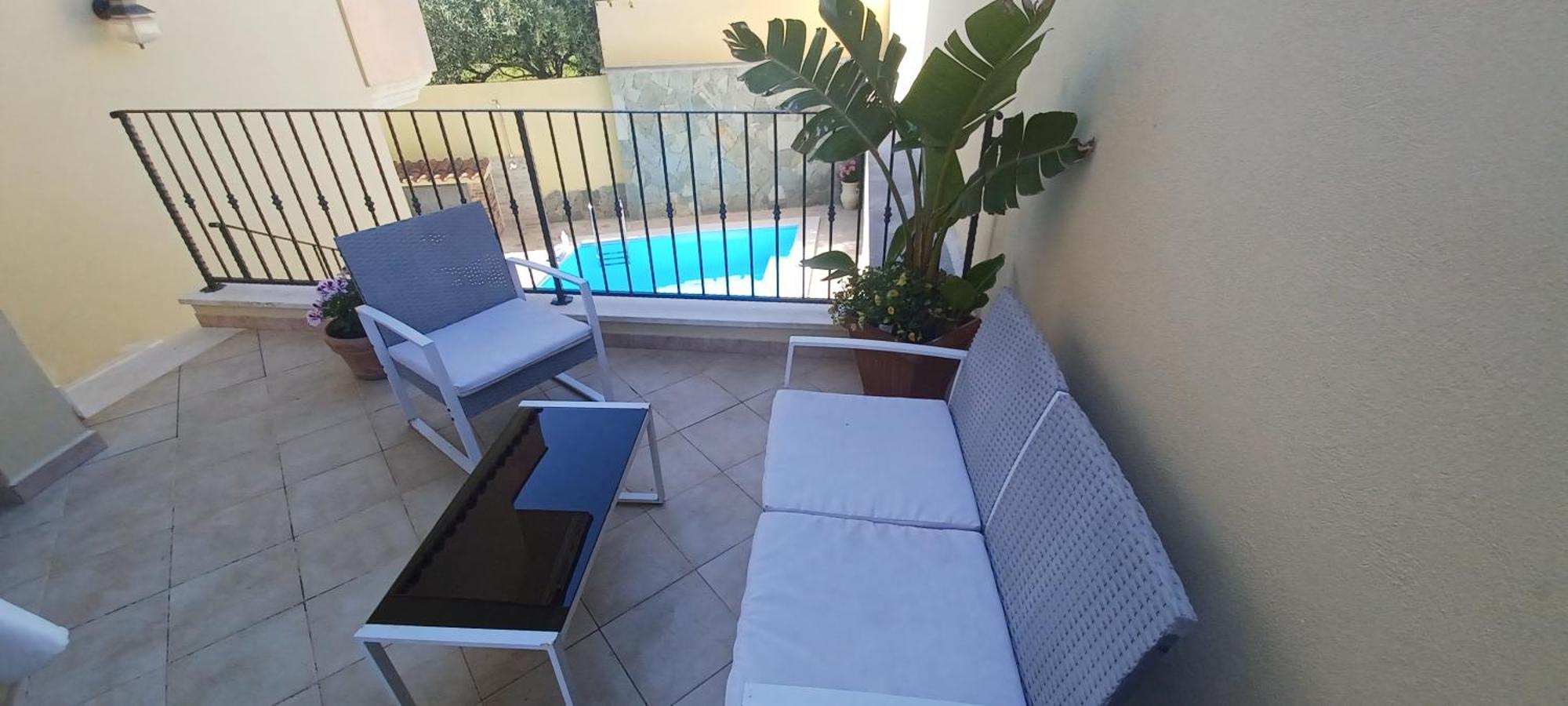Exclusive Use Swimming Pool Available From June To September Κάλιαρι Εξωτερικό φωτογραφία