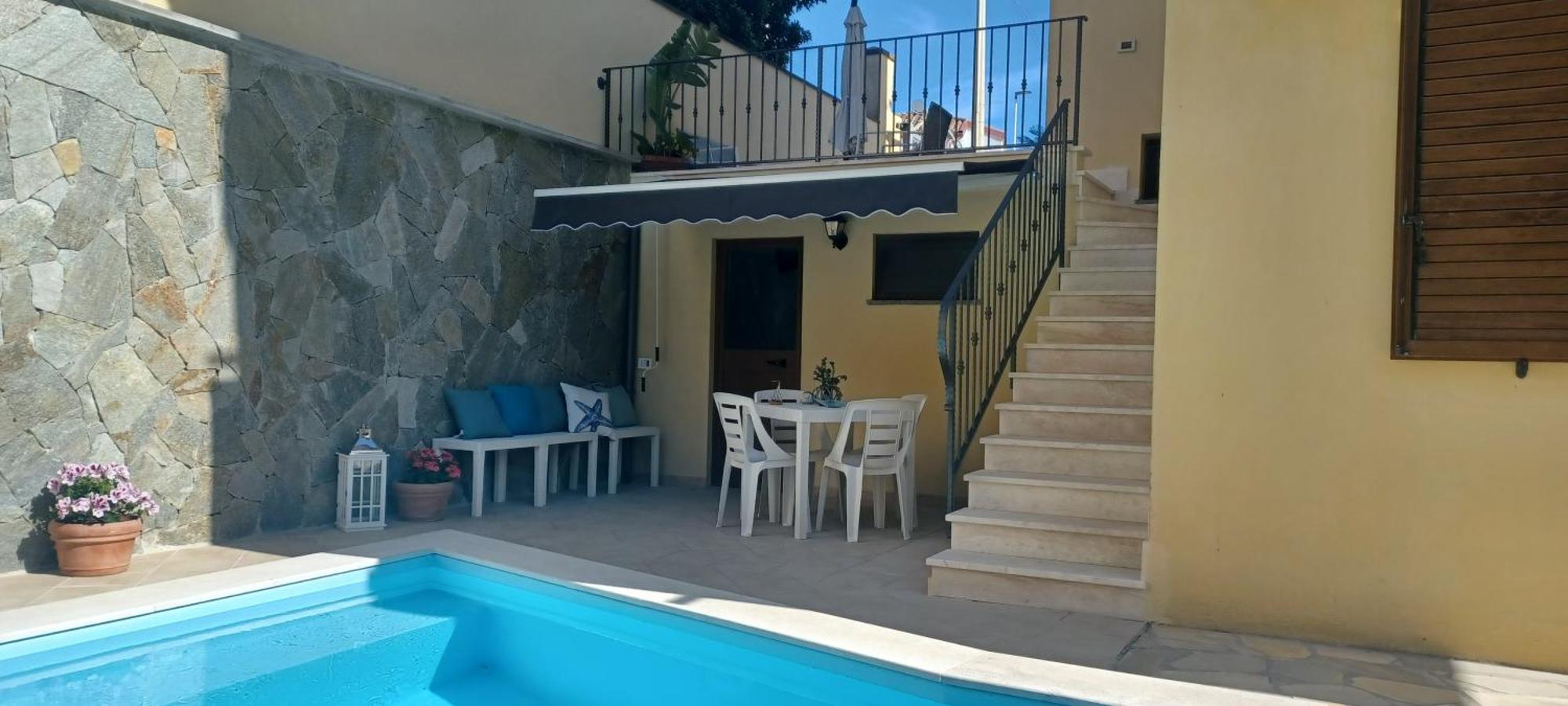 Exclusive Use Swimming Pool Available From June To September Κάλιαρι Εξωτερικό φωτογραφία