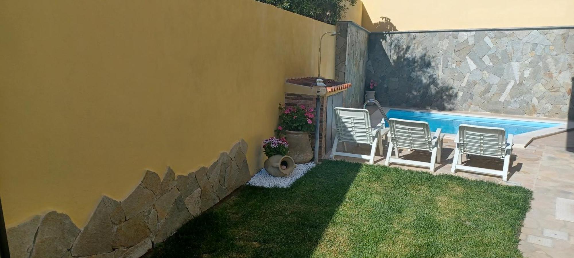 Exclusive Use Swimming Pool Available From June To September Κάλιαρι Εξωτερικό φωτογραφία