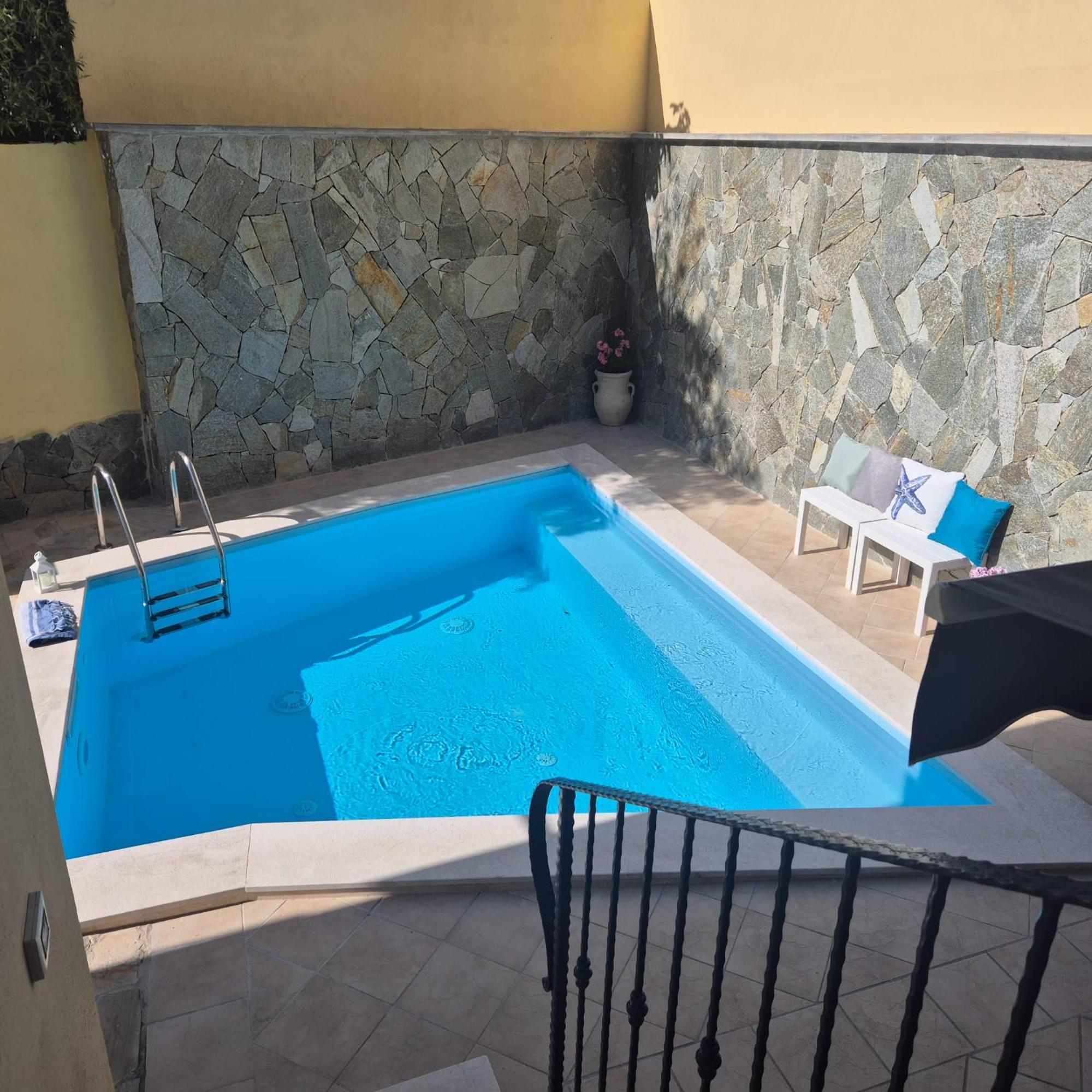 Exclusive Use Swimming Pool Available From June To September Κάλιαρι Εξωτερικό φωτογραφία